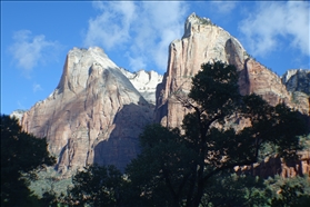 Zion NP